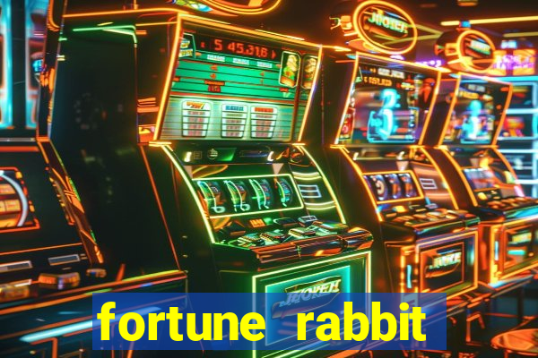 fortune rabbit horario pagante hoje